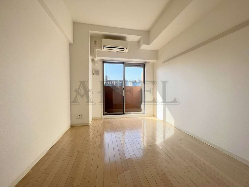 居室・リビング　プレサンス大阪城公園パークプレイス