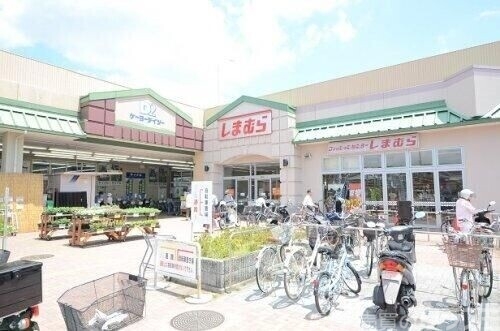 ショッピングセンター　ファッションセンターしまむら山科三条店（ショッピングセンター）まで1675m