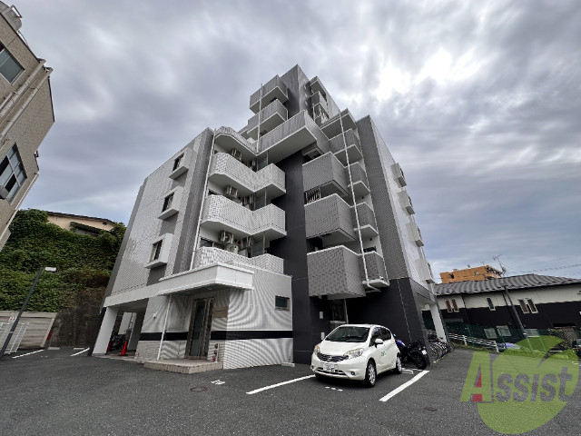 建物外観　仙台市青葉区小松島２「サンヴァーリオ小松島」