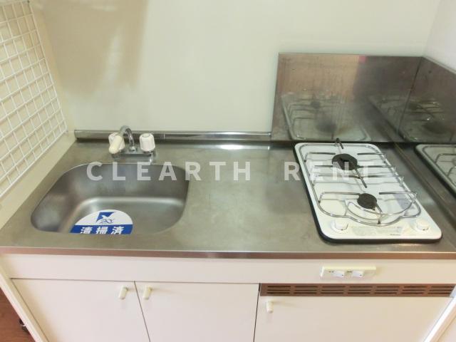 キッチン　キッチン