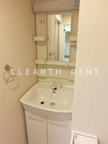 洗面設備　洗面所