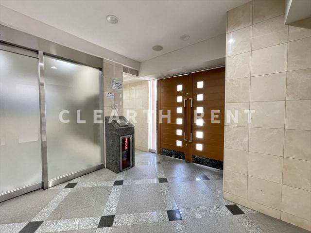 その他共有部分　ロビー