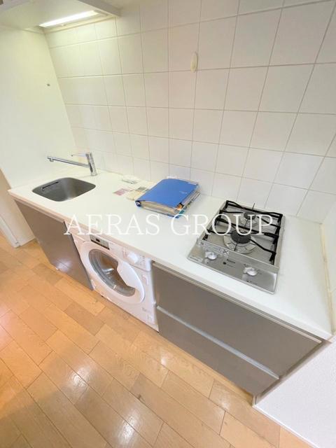 キッチン　同仕様写真