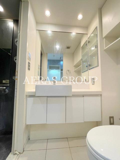 洗面設備　同仕様写真