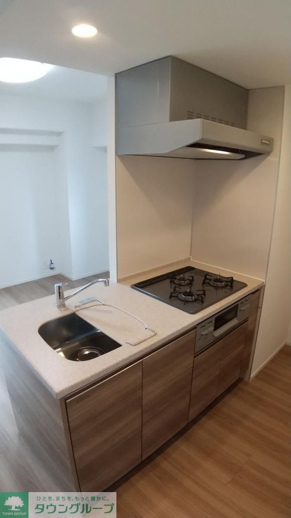 キッチン　キッチン