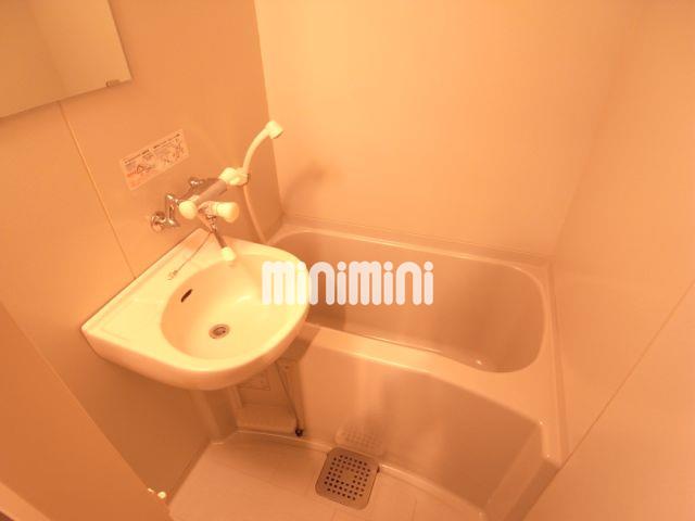 バス・シャワールーム　※室内写真は別室サンプル写真。