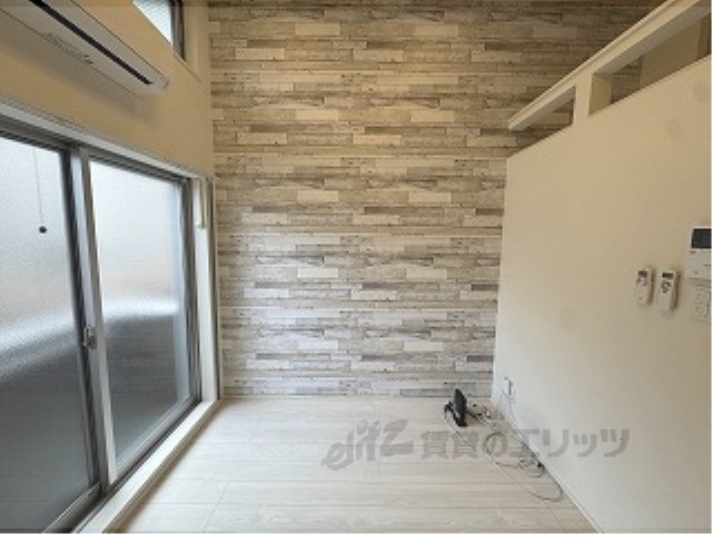 居室・リビング　洋室