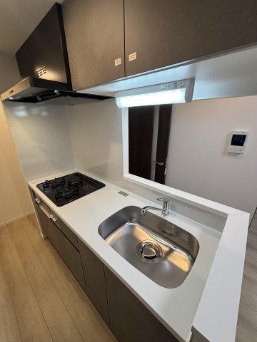 キッチン　使いやすいキッチンです