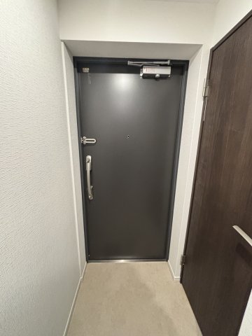 玄関　玄関です