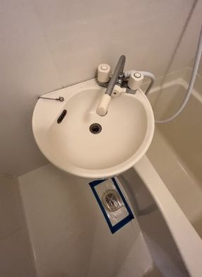 洗面設備　筑紫野市の賃貸ならトーマスリビング原田店へ