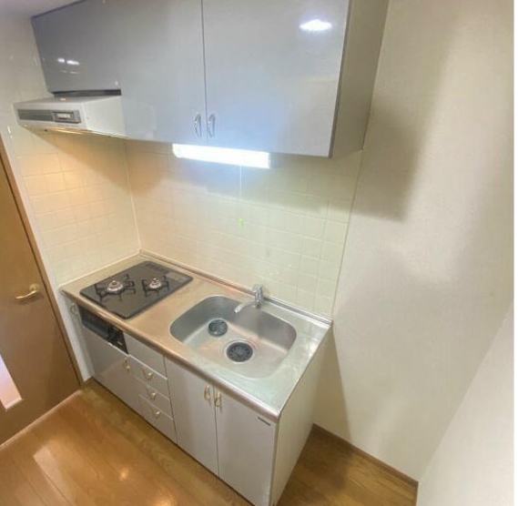 キッチン　キッチンです