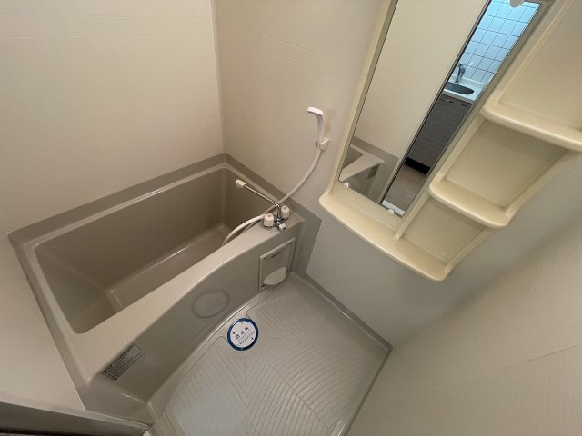 バス・シャワールーム　日々の暮らしに欠かせないお風呂です