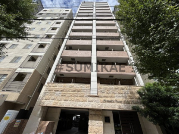 建物外観　おしゃれな外観です