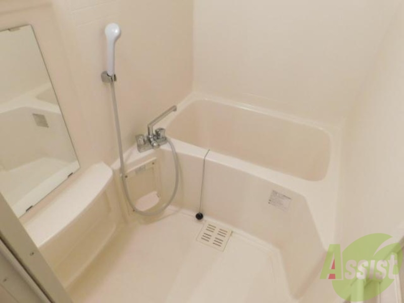 バス・シャワールーム　浴室乾燥機付のお風呂