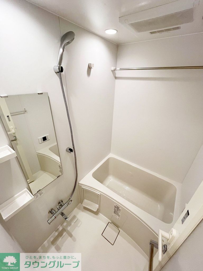 バス・シャワールーム　バス