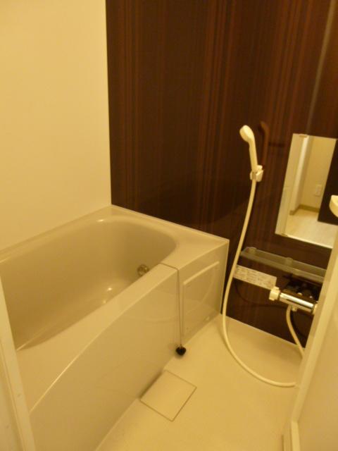 バス・シャワールーム　きれいなお風呂です