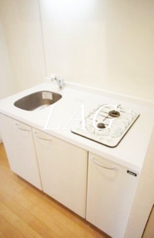 キッチン　キッチンです。