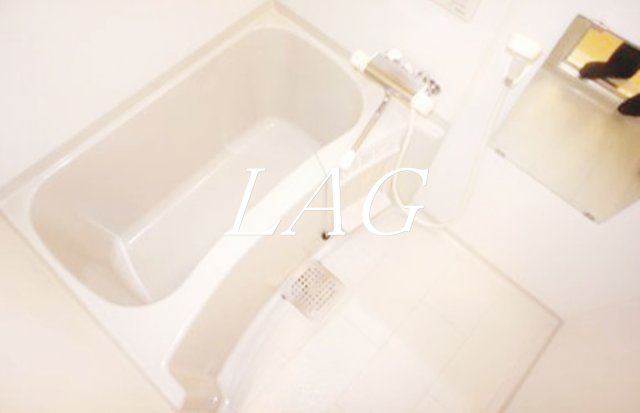 バス・シャワールーム　お風呂です。