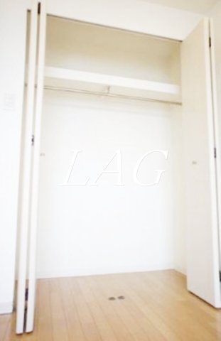 収納　収納です。