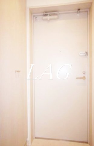 玄関　玄関です。