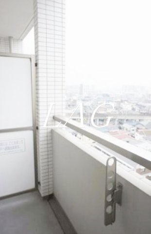 バルコニー　バルコニーです。