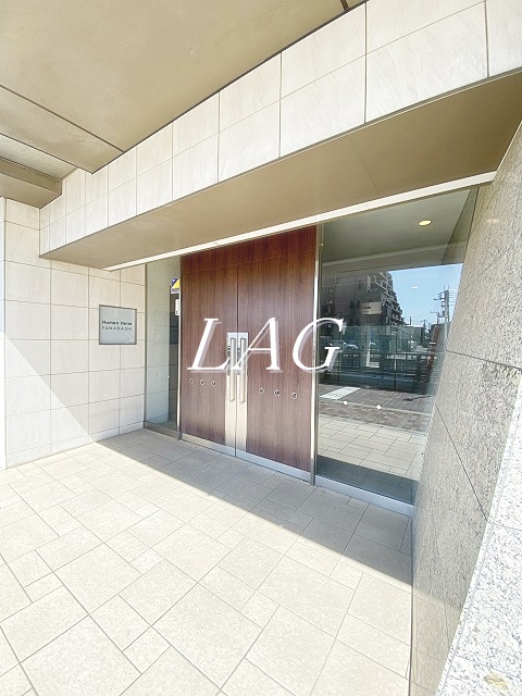 エントランス　エントランスです。