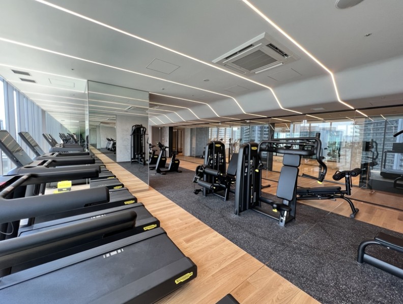 その他共有部分　ジム