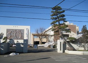 高校・高専　埼玉県立大宮商業高等学校（高校・高専）まで2202m