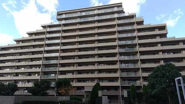 建物外観　外観もきれいです