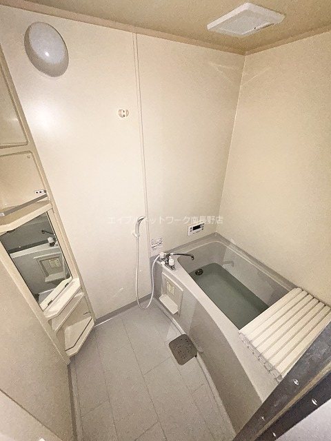 バス・シャワールーム　写真は101号室です(参考)