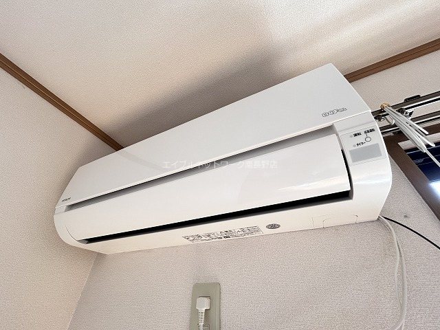 その他設備　写真は101号室です(参考)