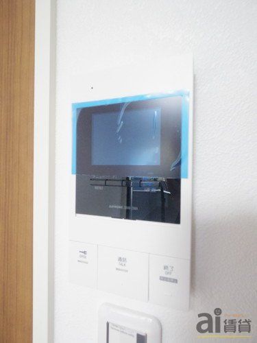 セキュリティ　※同施工会社のイメージ写真