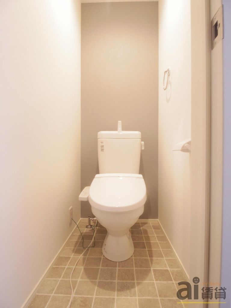 トイレ　※同施工会社のイメージ写真