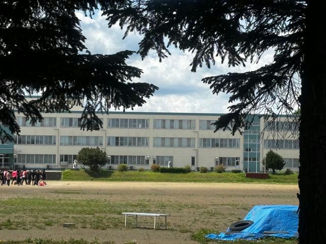 中学校　清水町立清水中学校（中学校）まで2136m