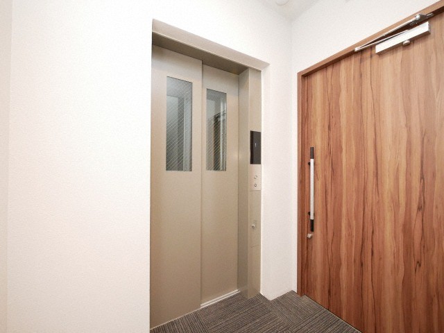 その他共有部分　エレベーター☆