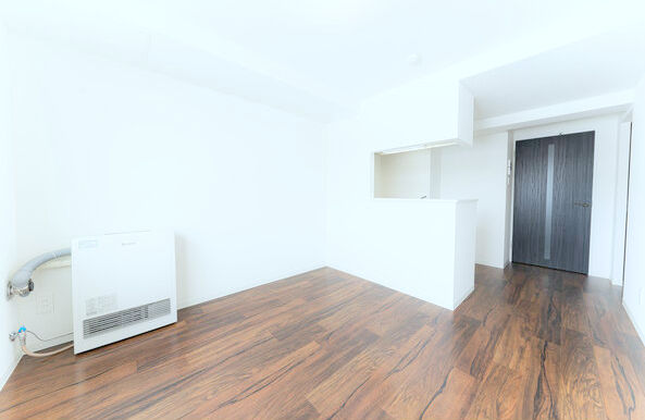 その他部屋・スペース　エアコン付きリビング☆