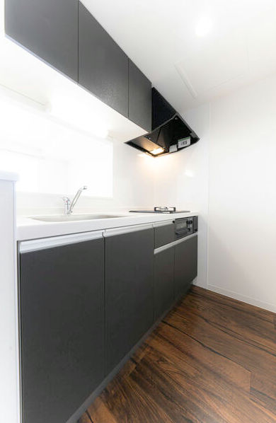 キッチン　対面システムキッチン★