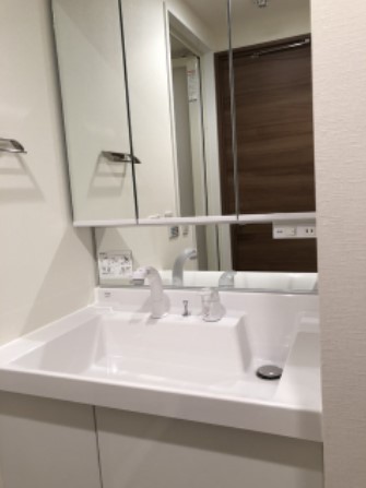 洗面設備　洗面※別部屋参考写真