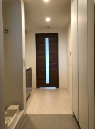 玄関　玄関※別部屋参考写真