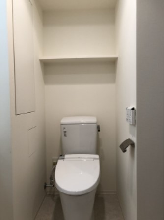 トイレ　トイレ※別部屋参考写真