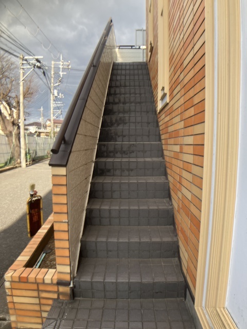 その他　共用外階段（その他）まで5m