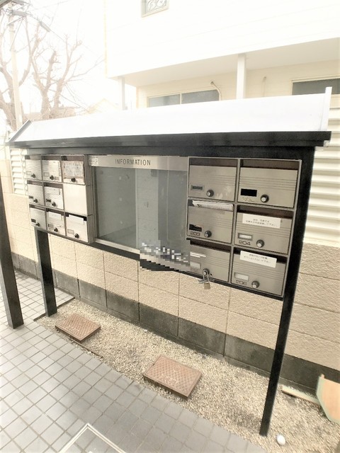 その他　集合ポスト（その他）まで5m