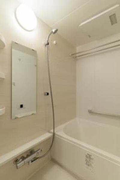 バス・シャワールーム　バス