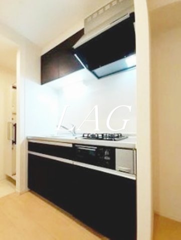 キッチン　キッチンです。