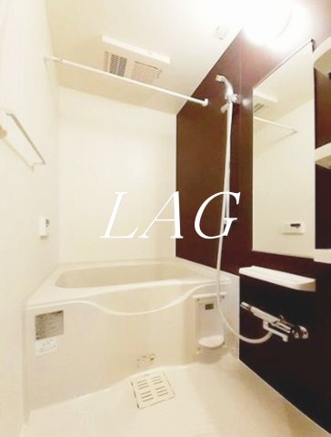 バス・シャワールーム　お風呂です。