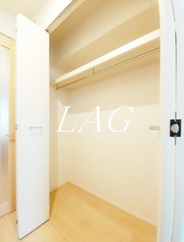 収納　収納です。