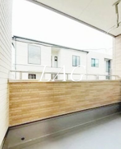 バルコニー　バルコニーです。