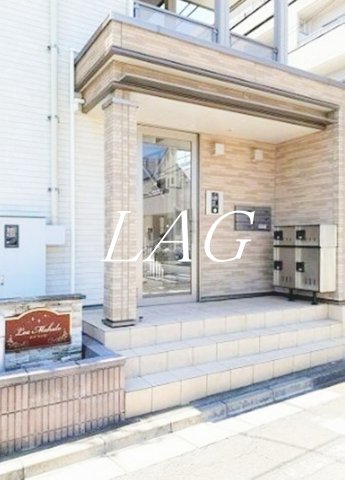 エントランス　エントランスです。