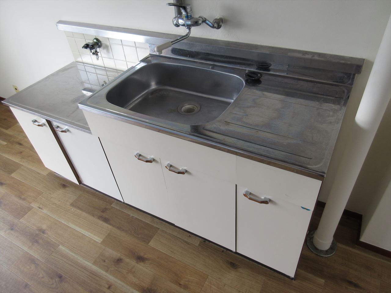 キッチン　石坂ハイツ