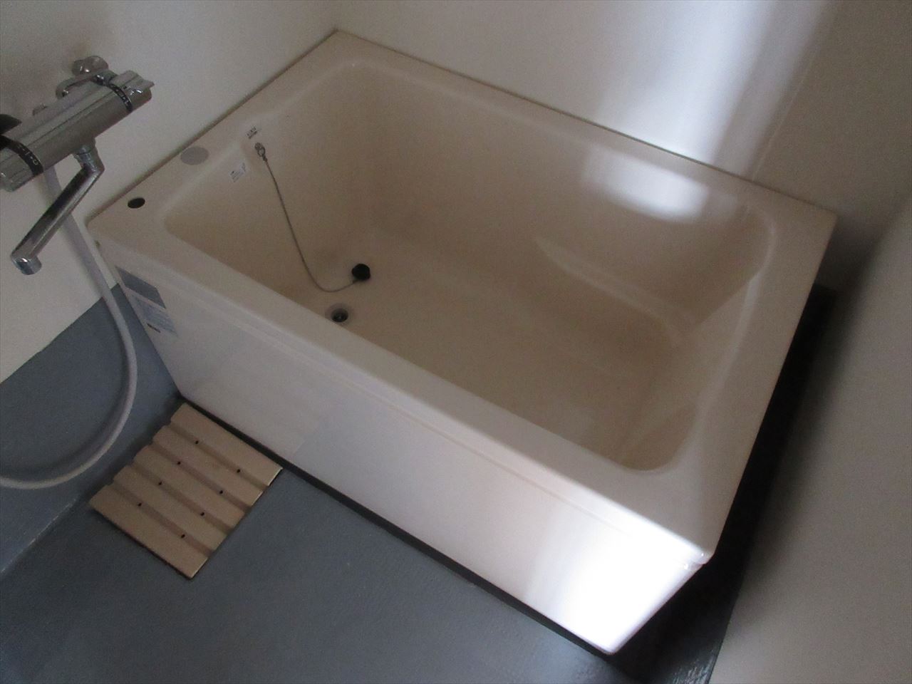 バス・シャワールーム　石坂ハイツ